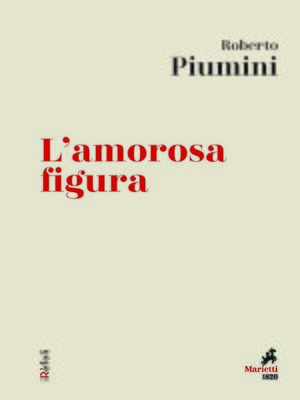 cover image of L'amorosa figura